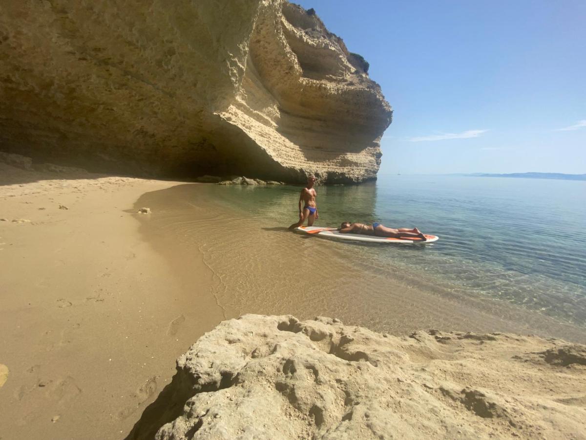 B&B Casa Balai 72 A 100 Mt Dal Mare Porto Torres Exteriör bild