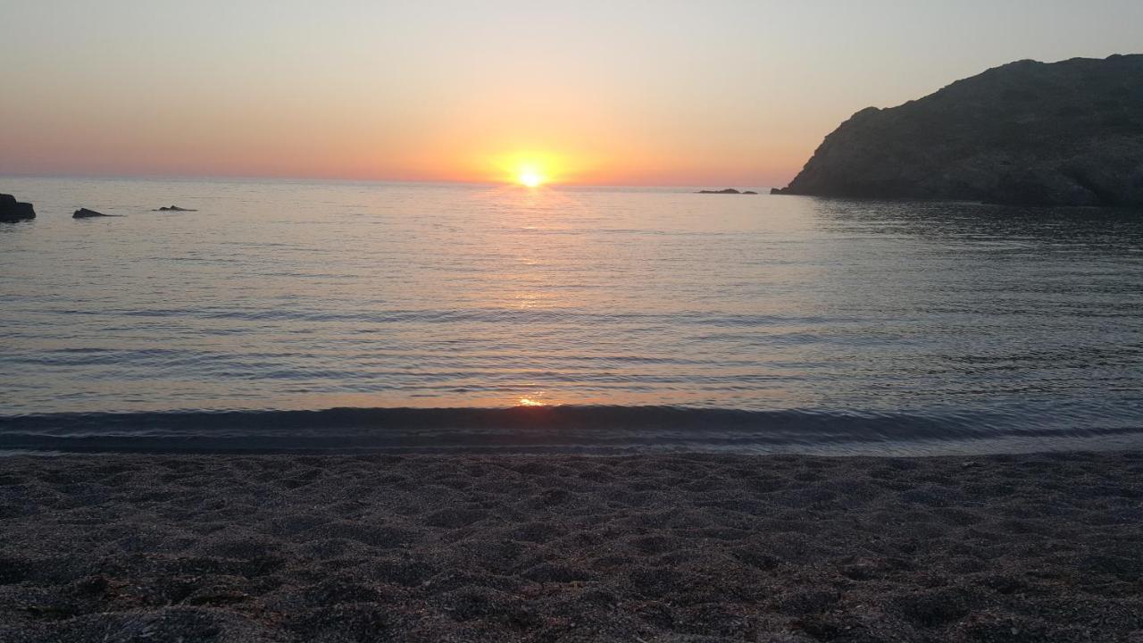 B&B Casa Balai 72 A 100 Mt Dal Mare Porto Torres Exteriör bild