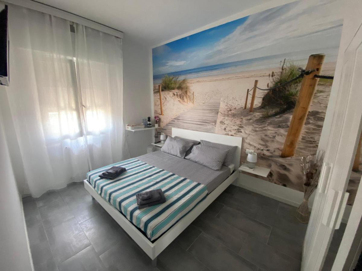 B&B Casa Balai 72 A 100 Mt Dal Mare Porto Torres Exteriör bild