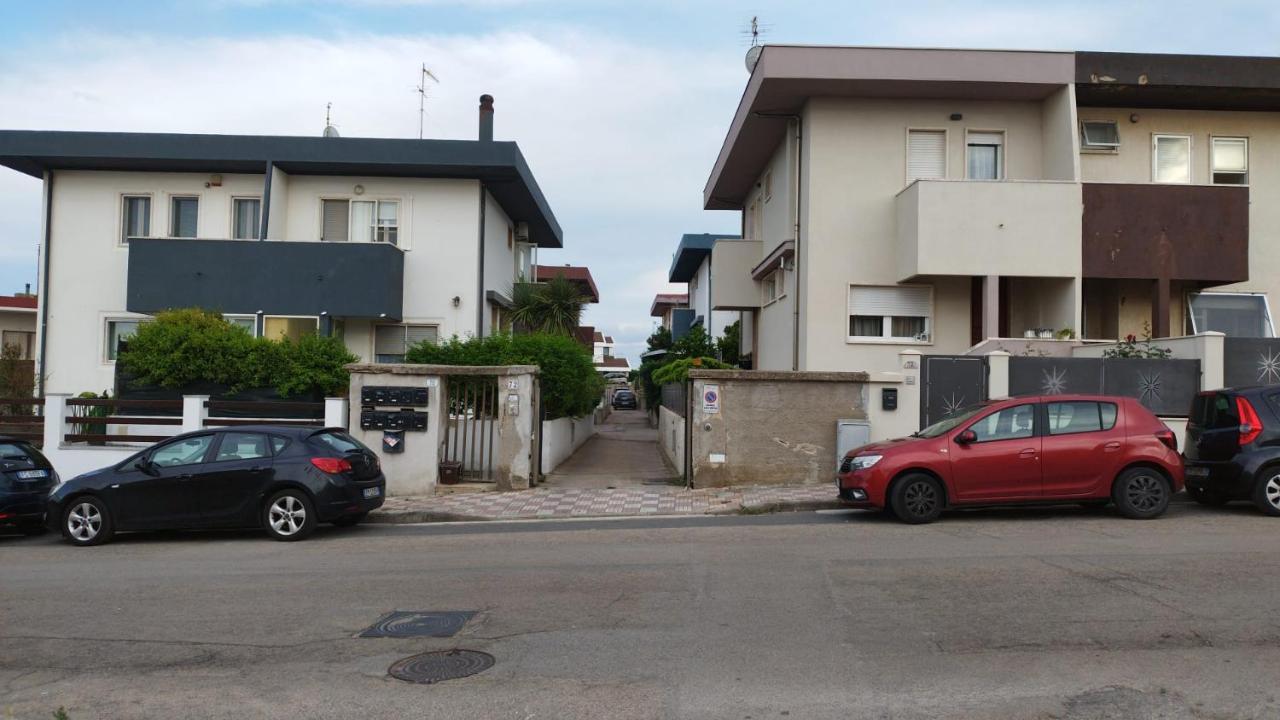 B&B Casa Balai 72 A 100 Mt Dal Mare Porto Torres Exteriör bild