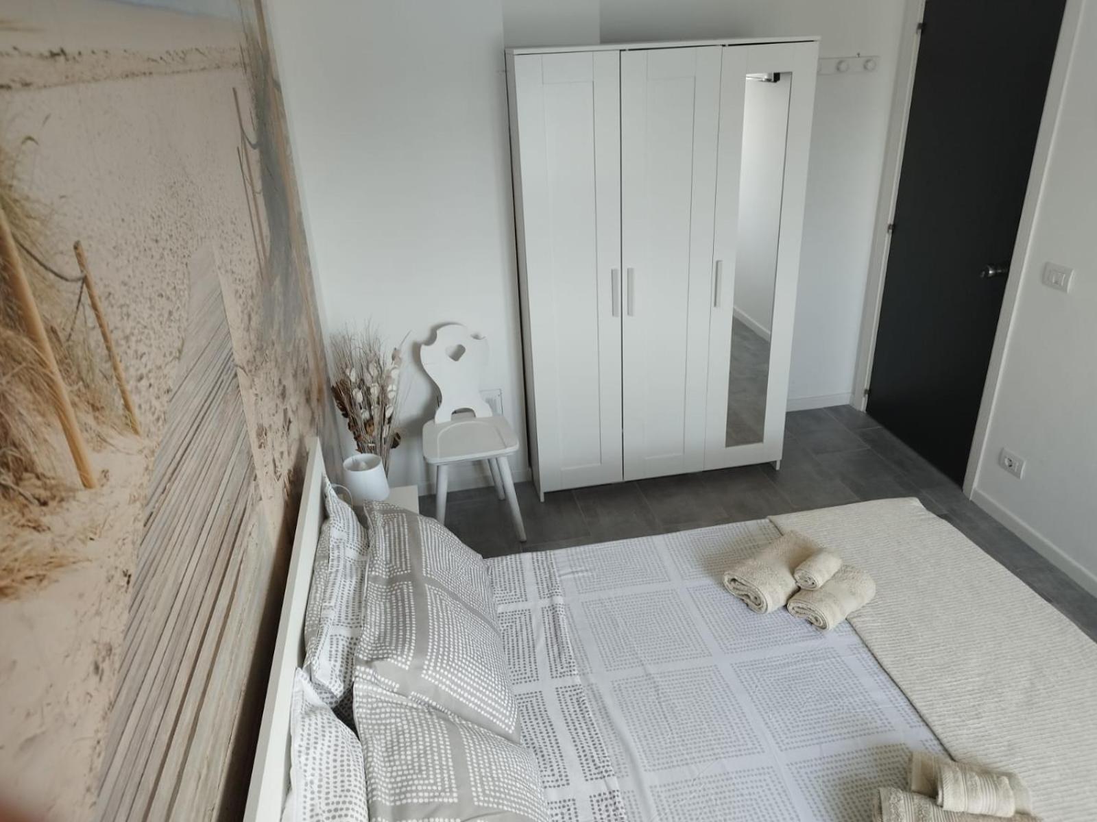 B&B Casa Balai 72 A 100 Mt Dal Mare Porto Torres Exteriör bild