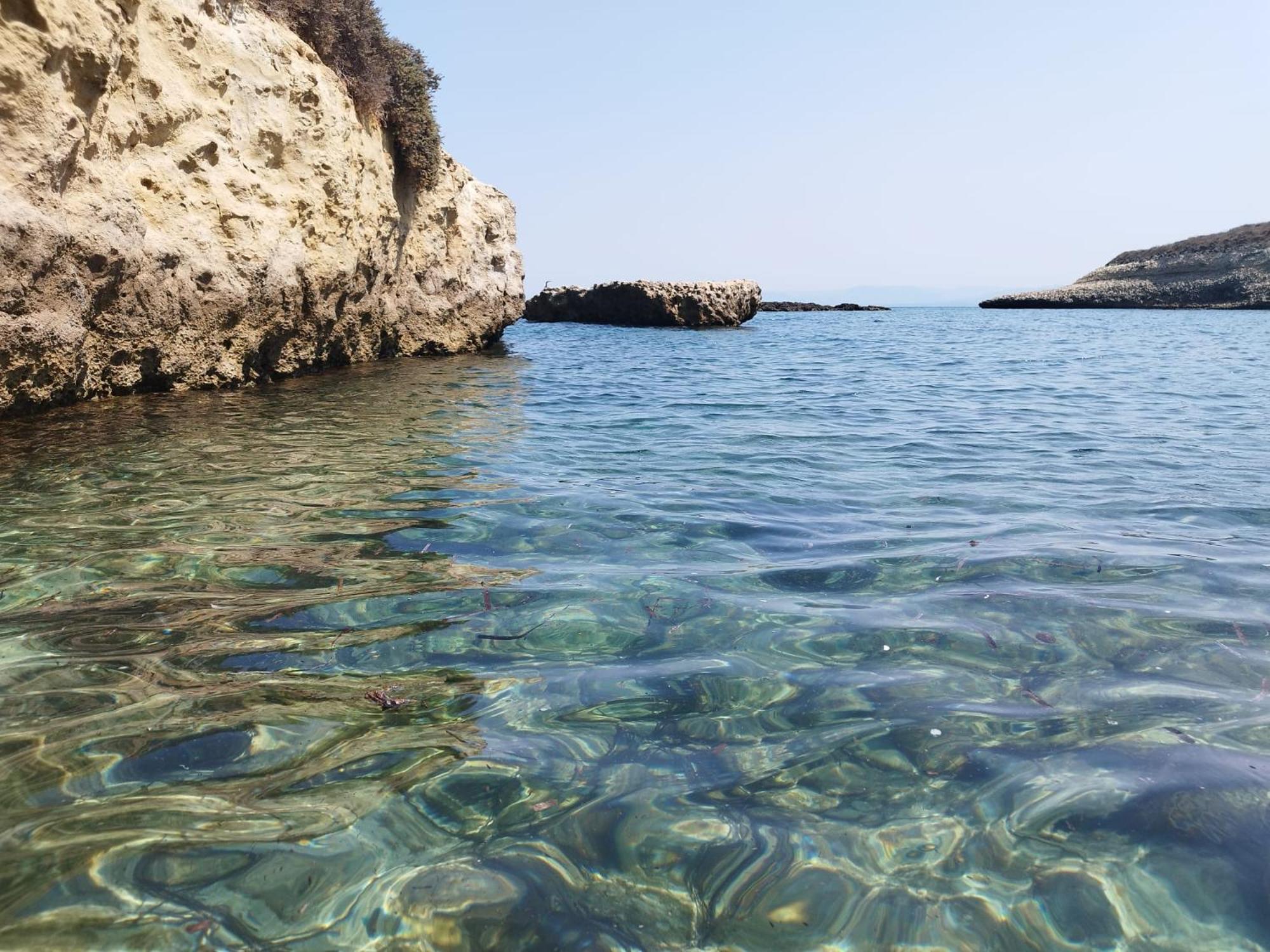 B&B Casa Balai 72 A 100 Mt Dal Mare Porto Torres Exteriör bild