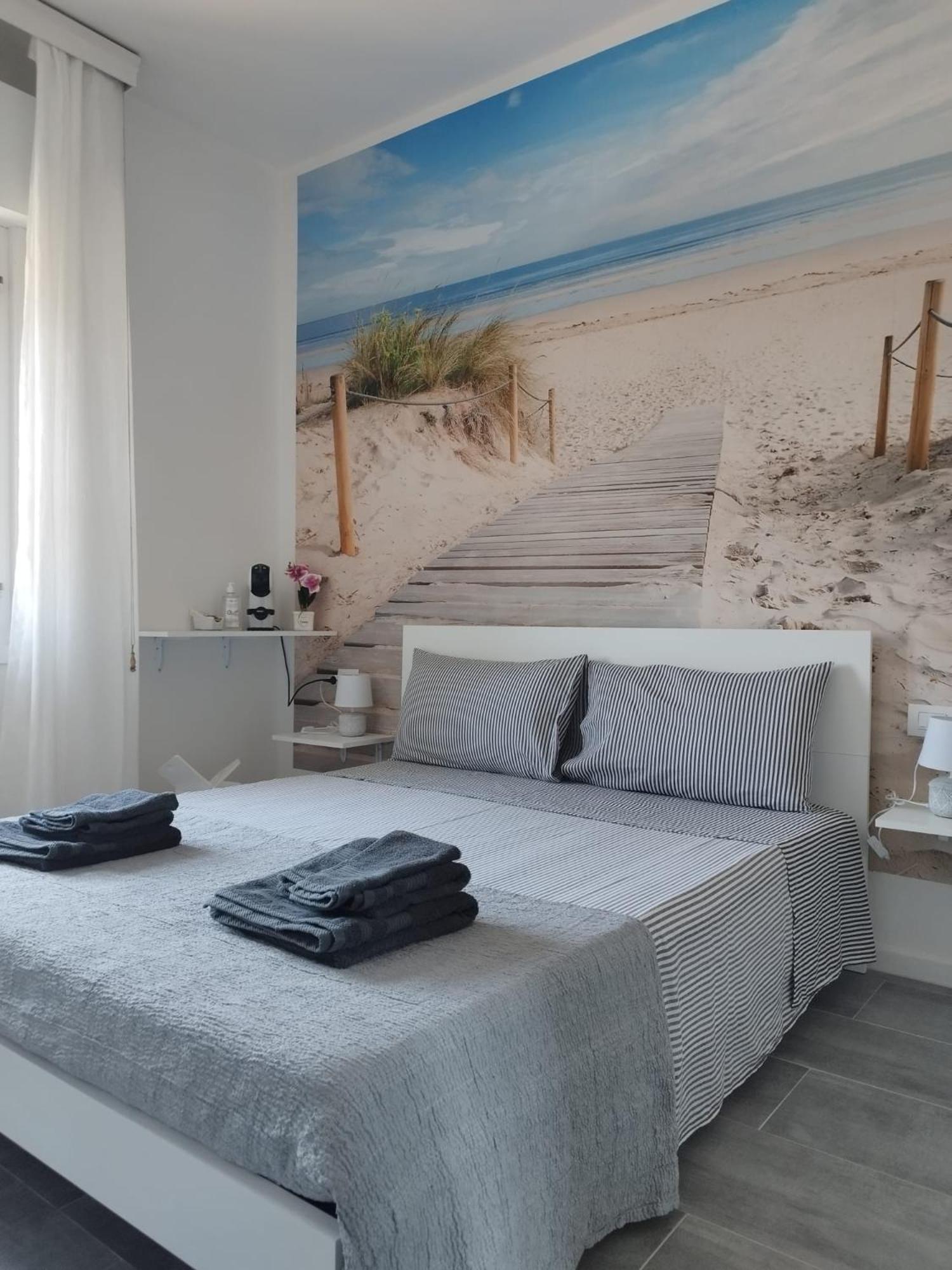 B&B Casa Balai 72 A 100 Mt Dal Mare Porto Torres Exteriör bild