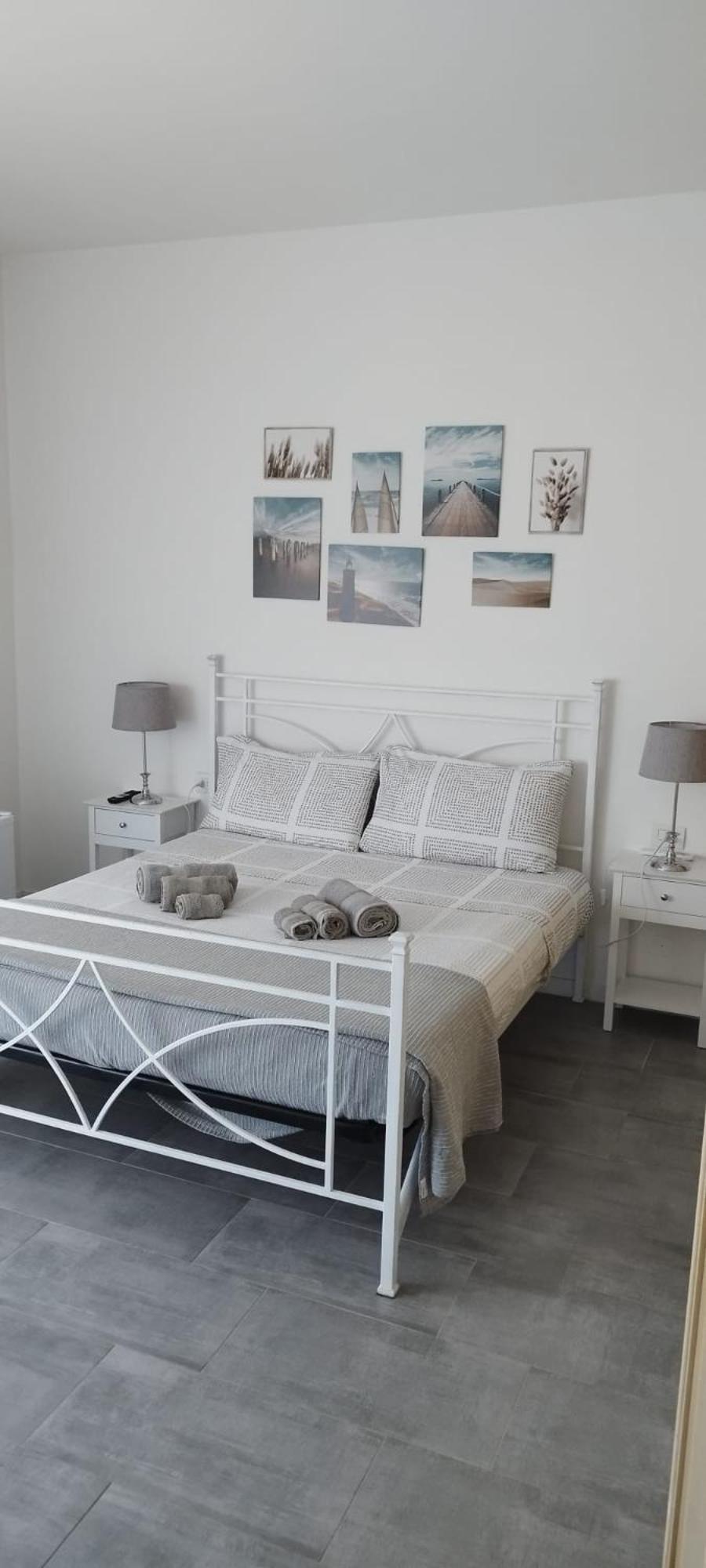 B&B Casa Balai 72 A 100 Mt Dal Mare Porto Torres Exteriör bild