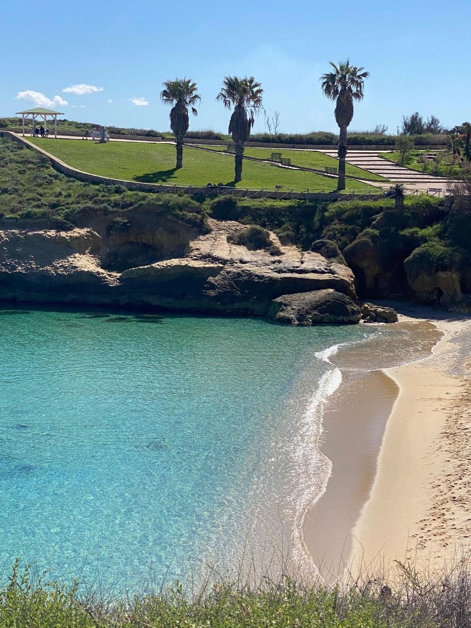 B&B Casa Balai 72 A 100 Mt Dal Mare Porto Torres Exteriör bild