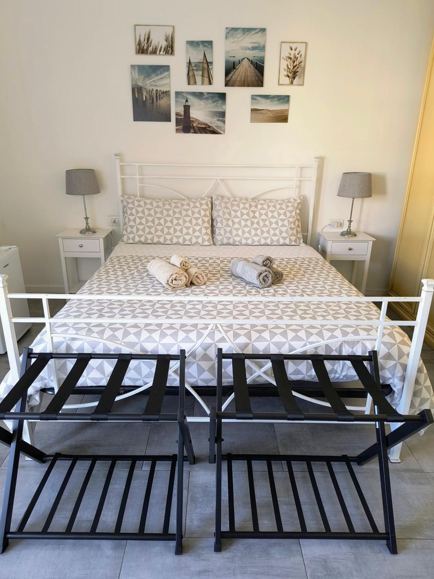 B&B Casa Balai 72 A 100 Mt Dal Mare Porto Torres Exteriör bild