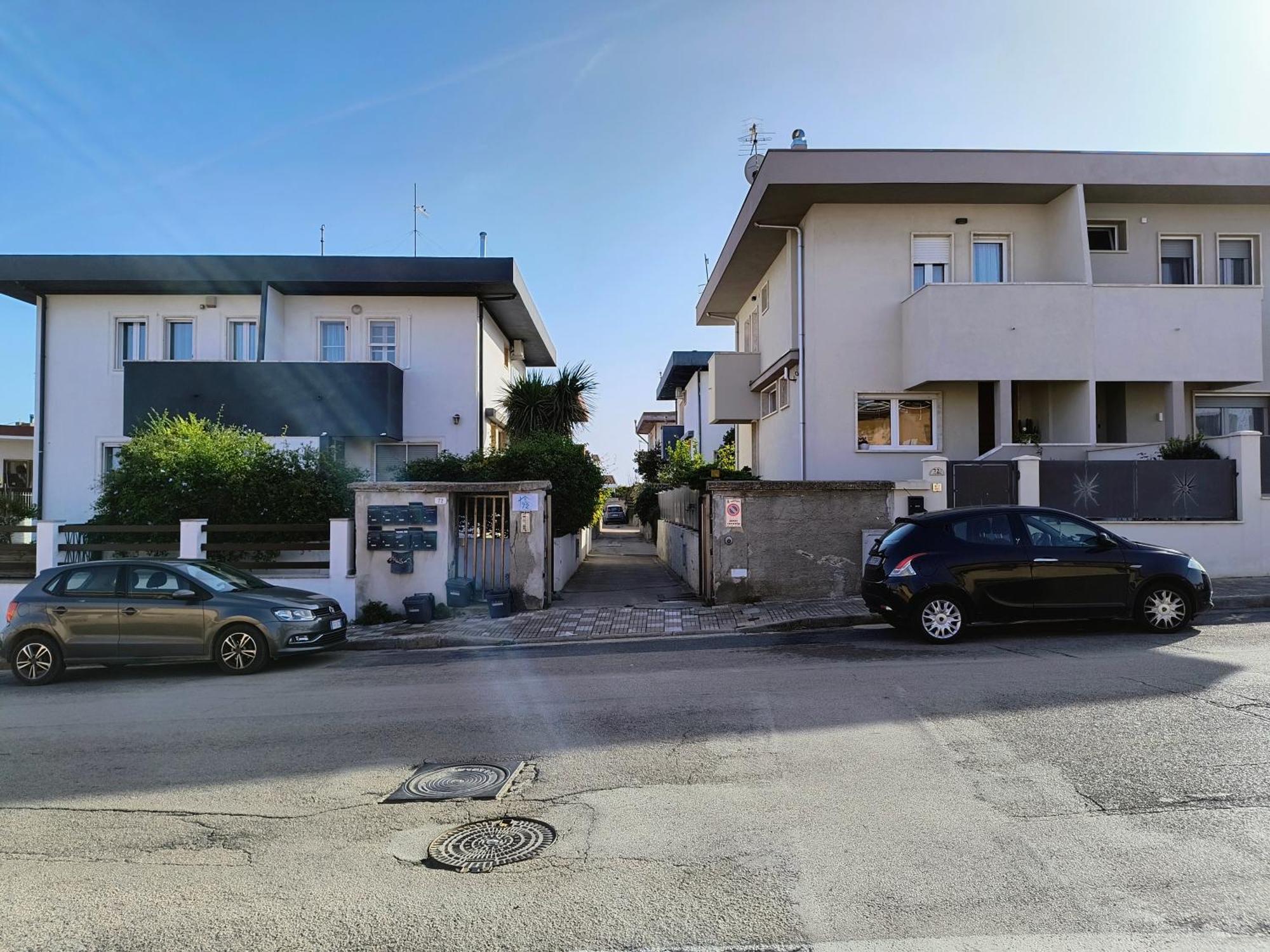 B&B Casa Balai 72 A 100 Mt Dal Mare Porto Torres Exteriör bild