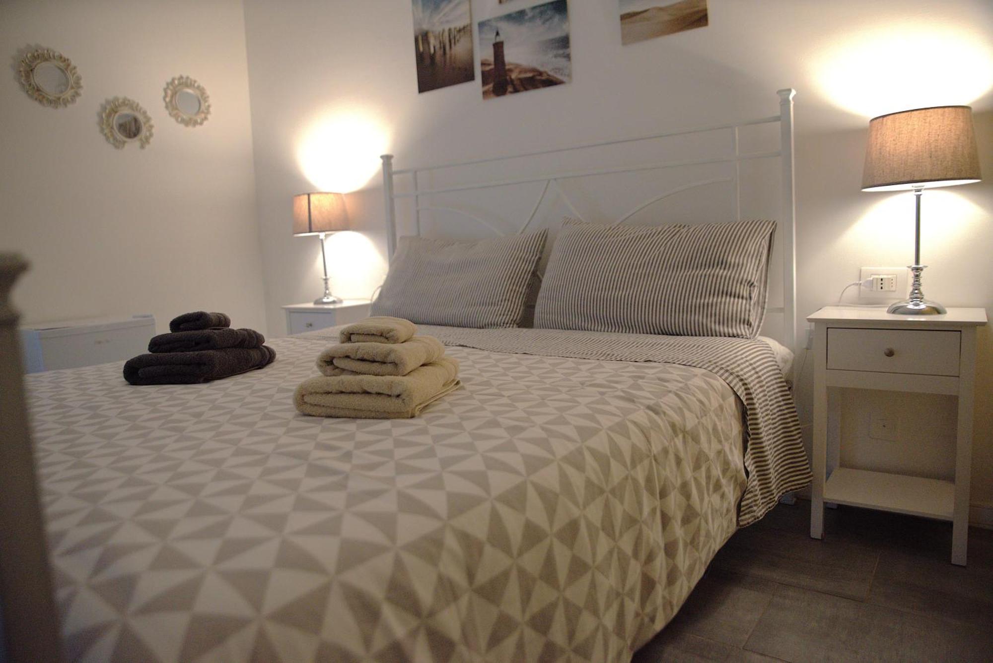 B&B Casa Balai 72 A 100 Mt Dal Mare Porto Torres Exteriör bild