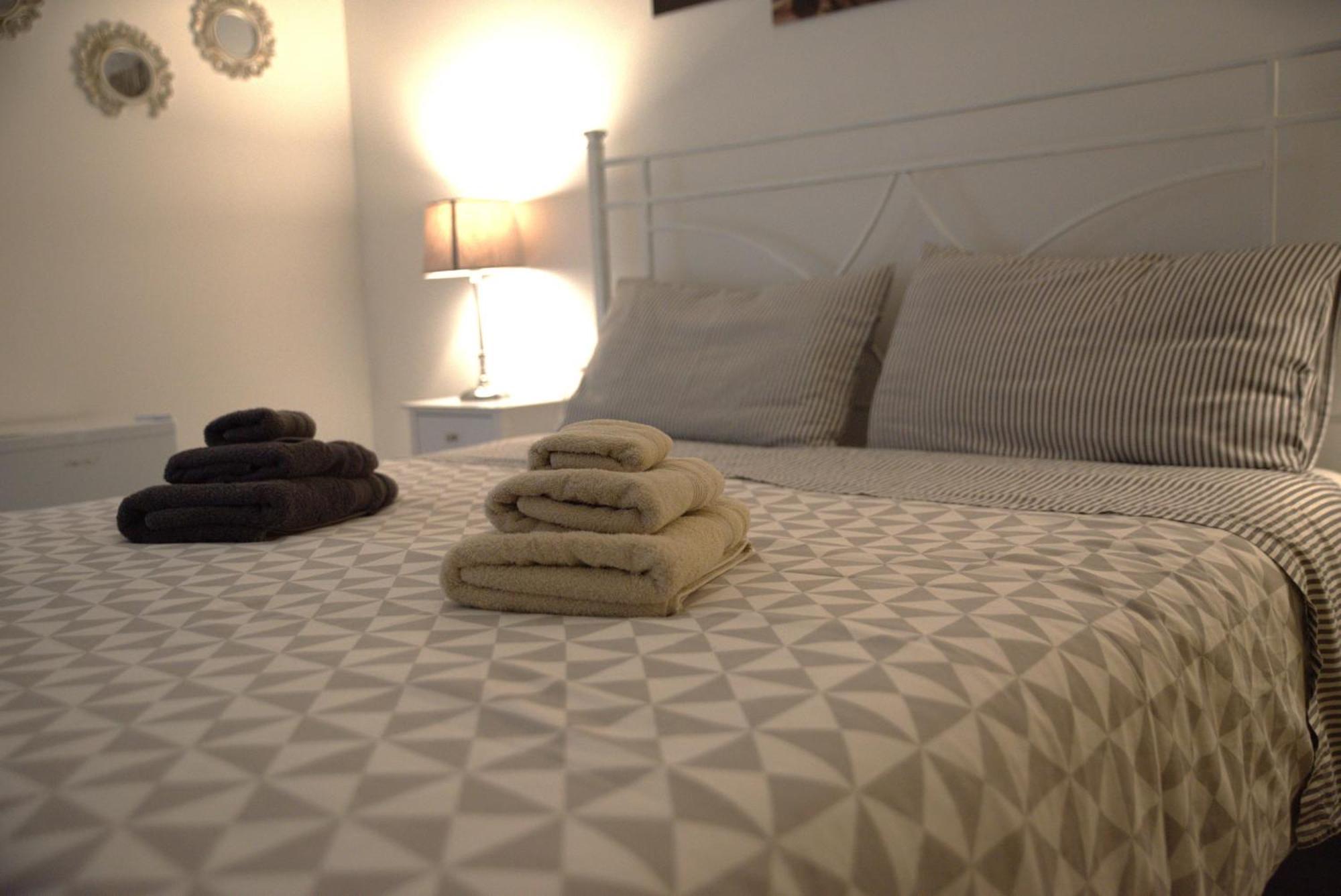 B&B Casa Balai 72 A 100 Mt Dal Mare Porto Torres Exteriör bild