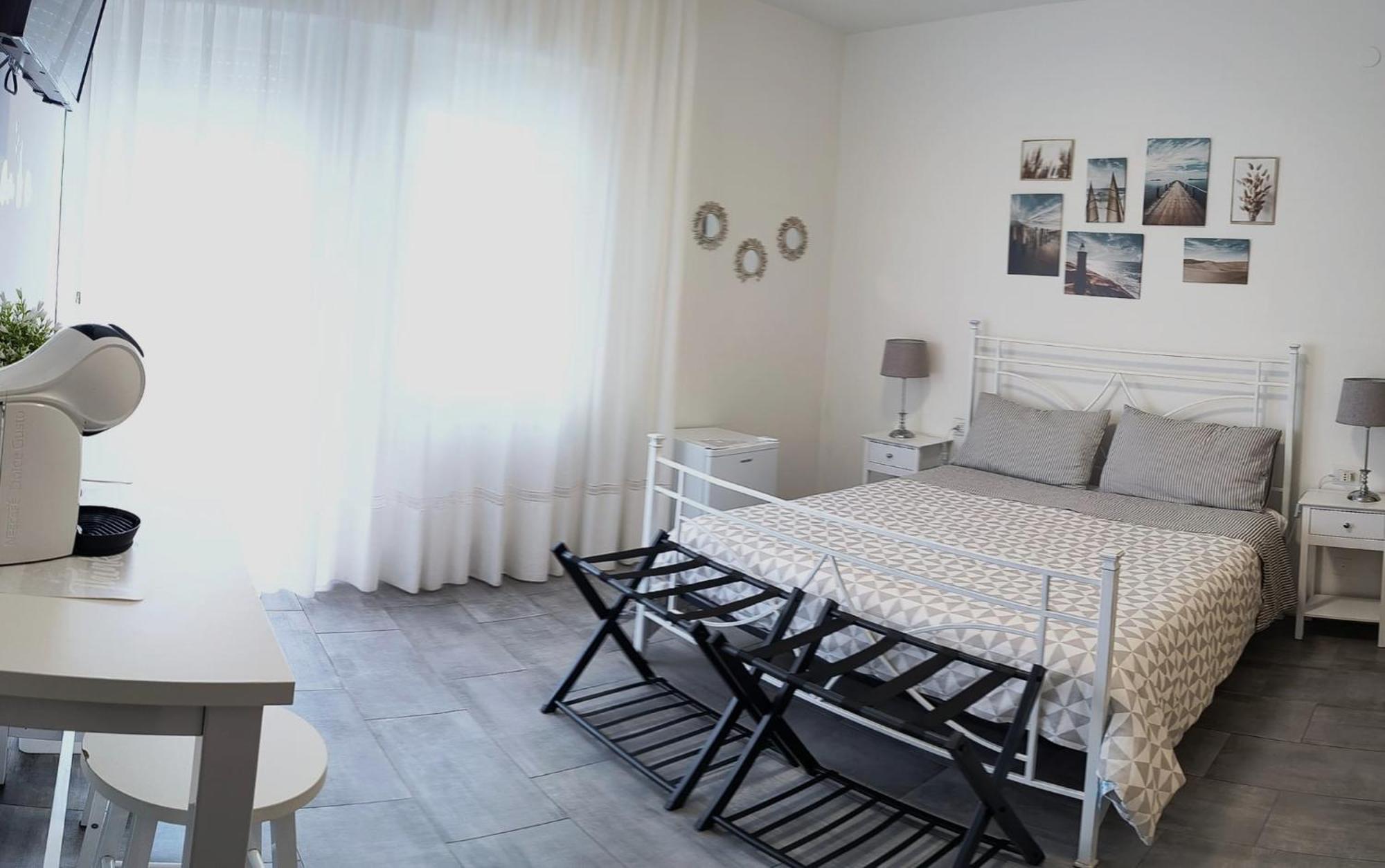 B&B Casa Balai 72 A 100 Mt Dal Mare Porto Torres Exteriör bild