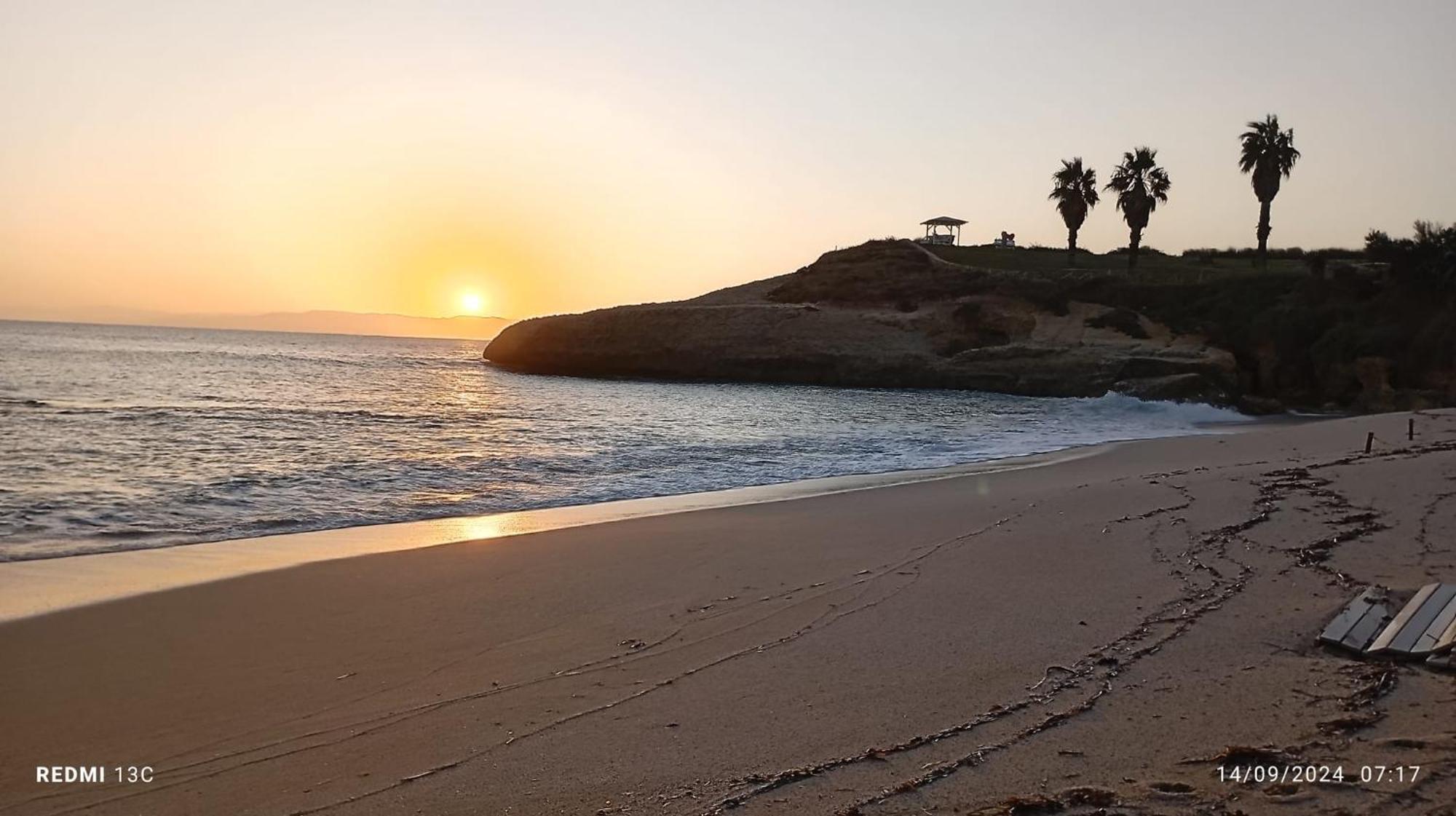 B&B Casa Balai 72 A 100 Mt Dal Mare Porto Torres Exteriör bild
