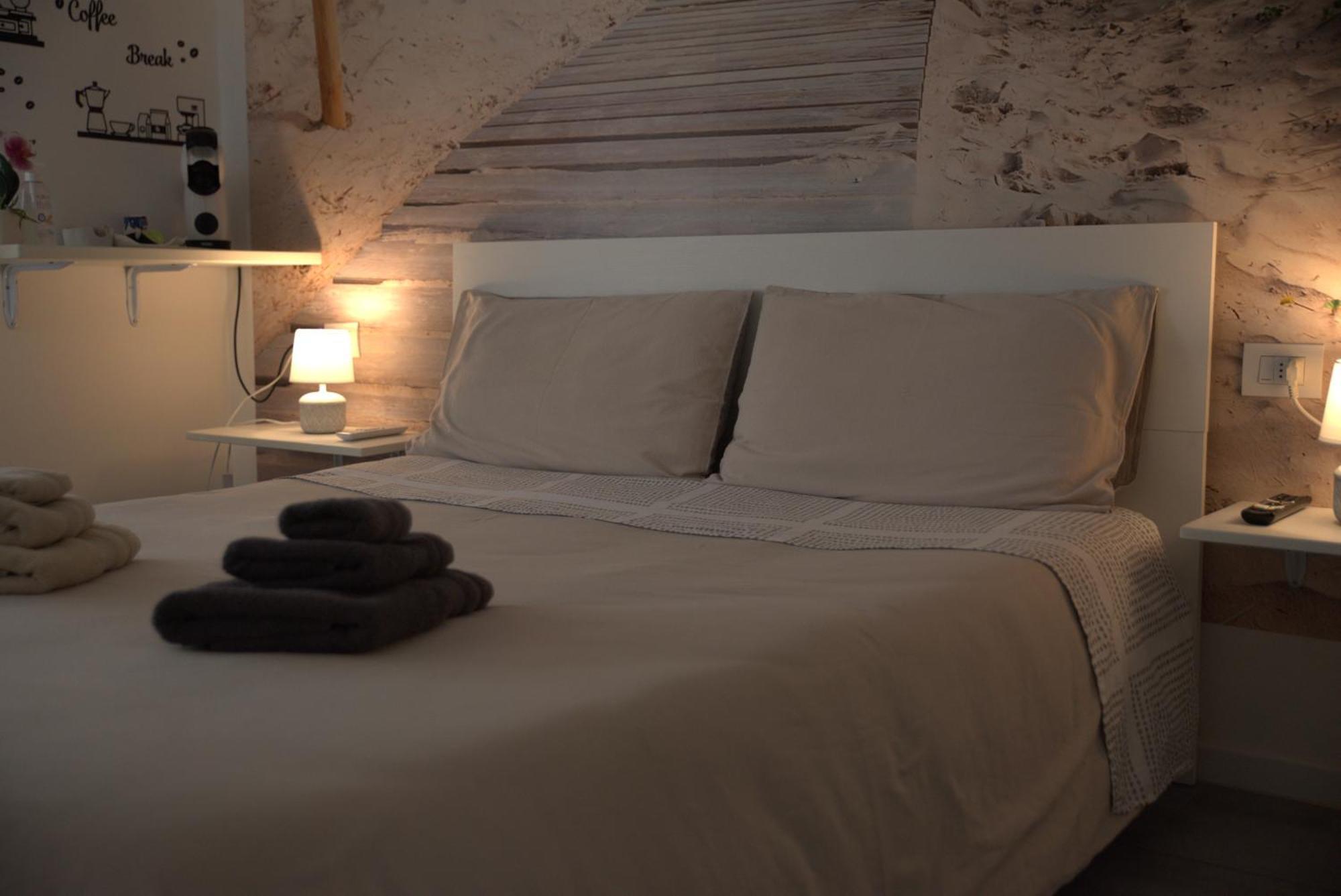 B&B Casa Balai 72 A 100 Mt Dal Mare Porto Torres Exteriör bild