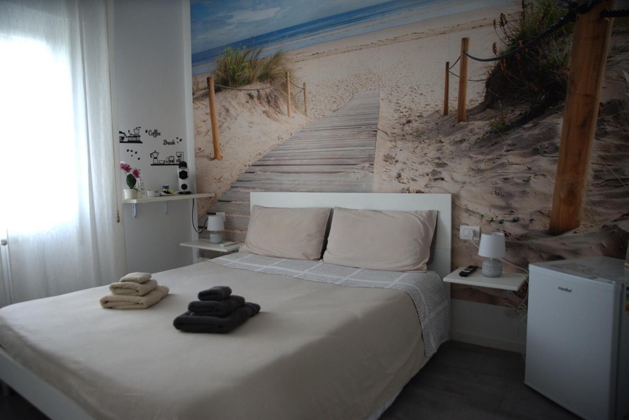 B&B Casa Balai 72 A 100 Mt Dal Mare Porto Torres Exteriör bild