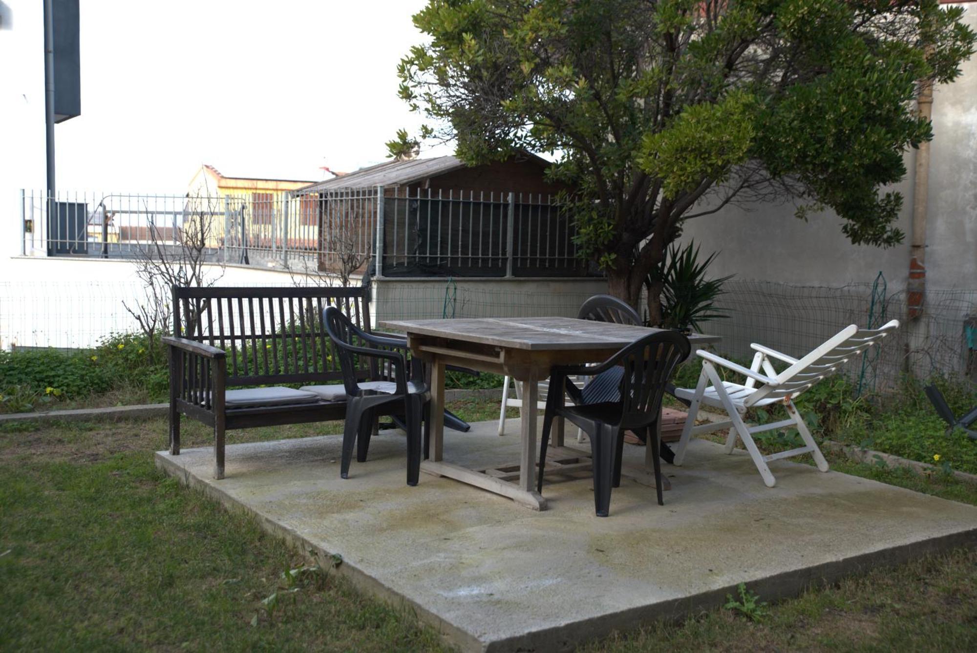 B&B Casa Balai 72 A 100 Mt Dal Mare Porto Torres Exteriör bild