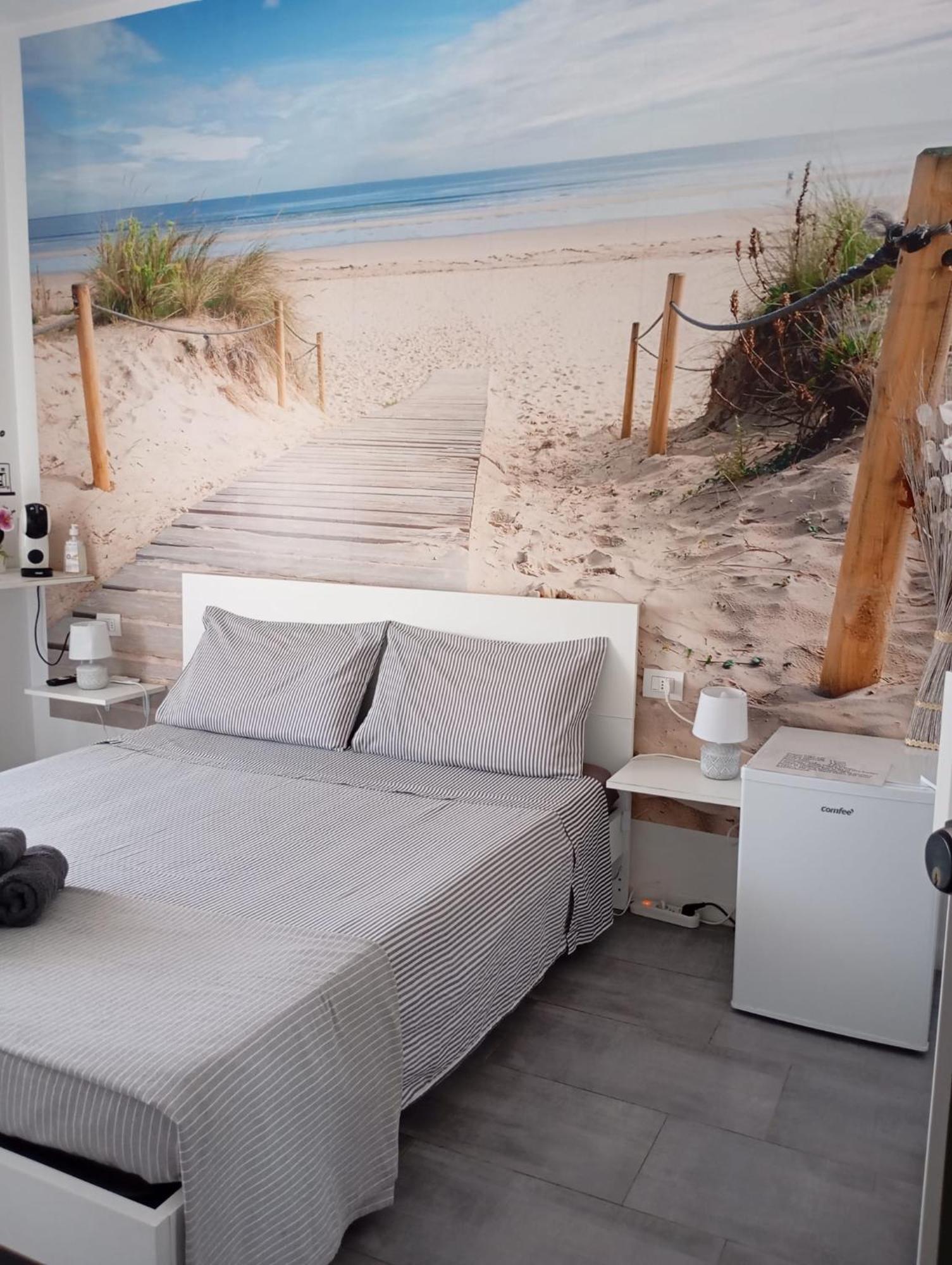 B&B Casa Balai 72 A 100 Mt Dal Mare Porto Torres Exteriör bild