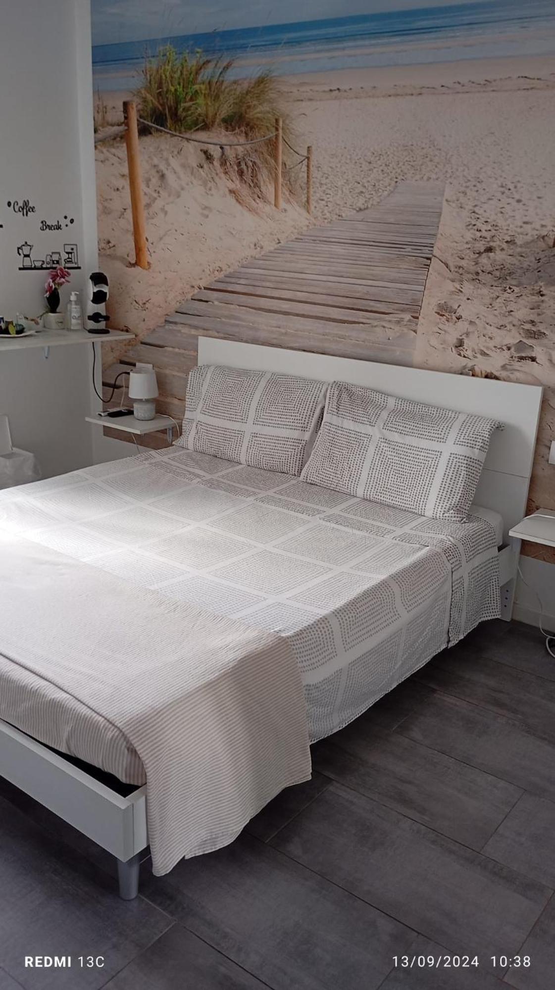 B&B Casa Balai 72 A 100 Mt Dal Mare Porto Torres Exteriör bild