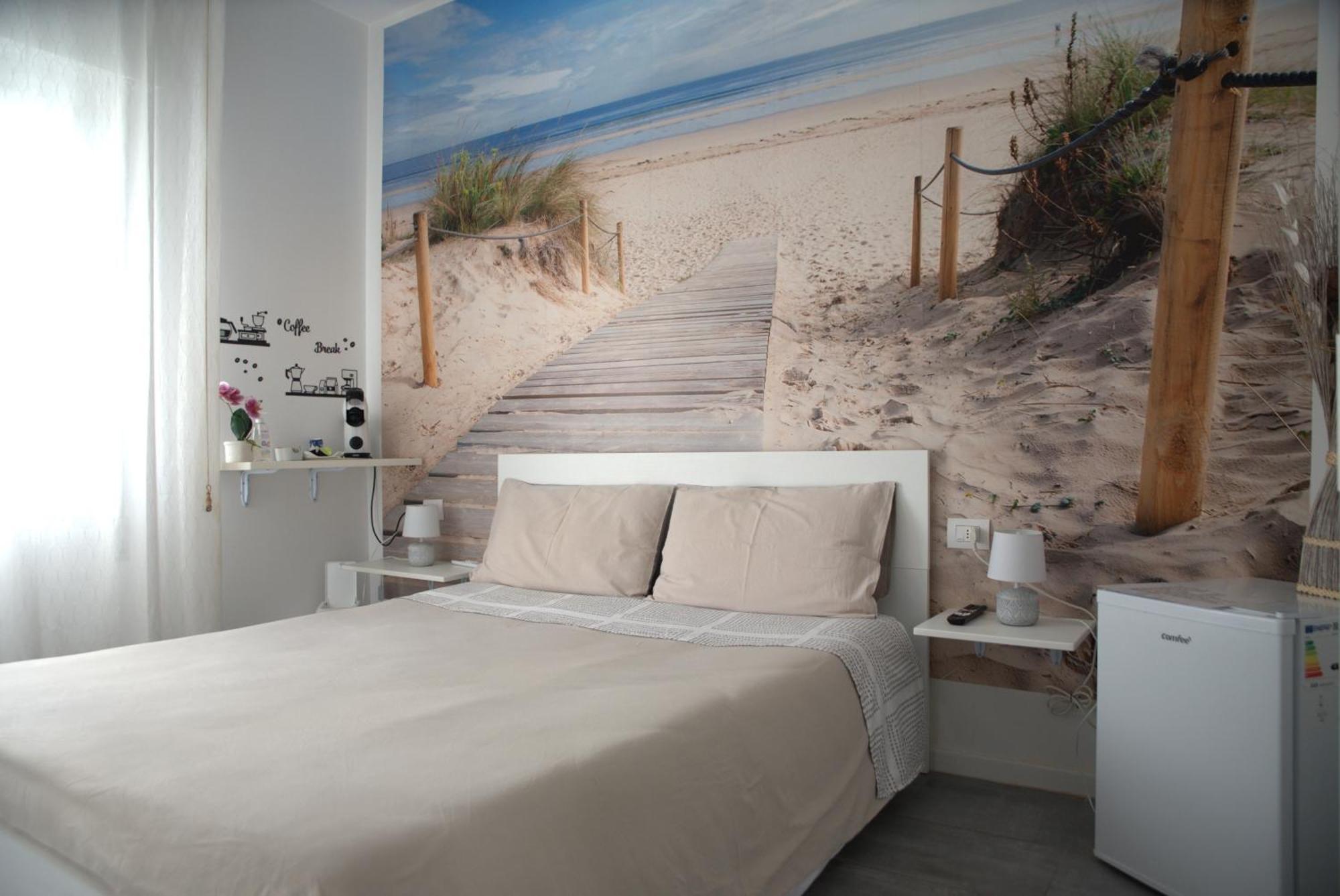 B&B Casa Balai 72 A 100 Mt Dal Mare Porto Torres Exteriör bild