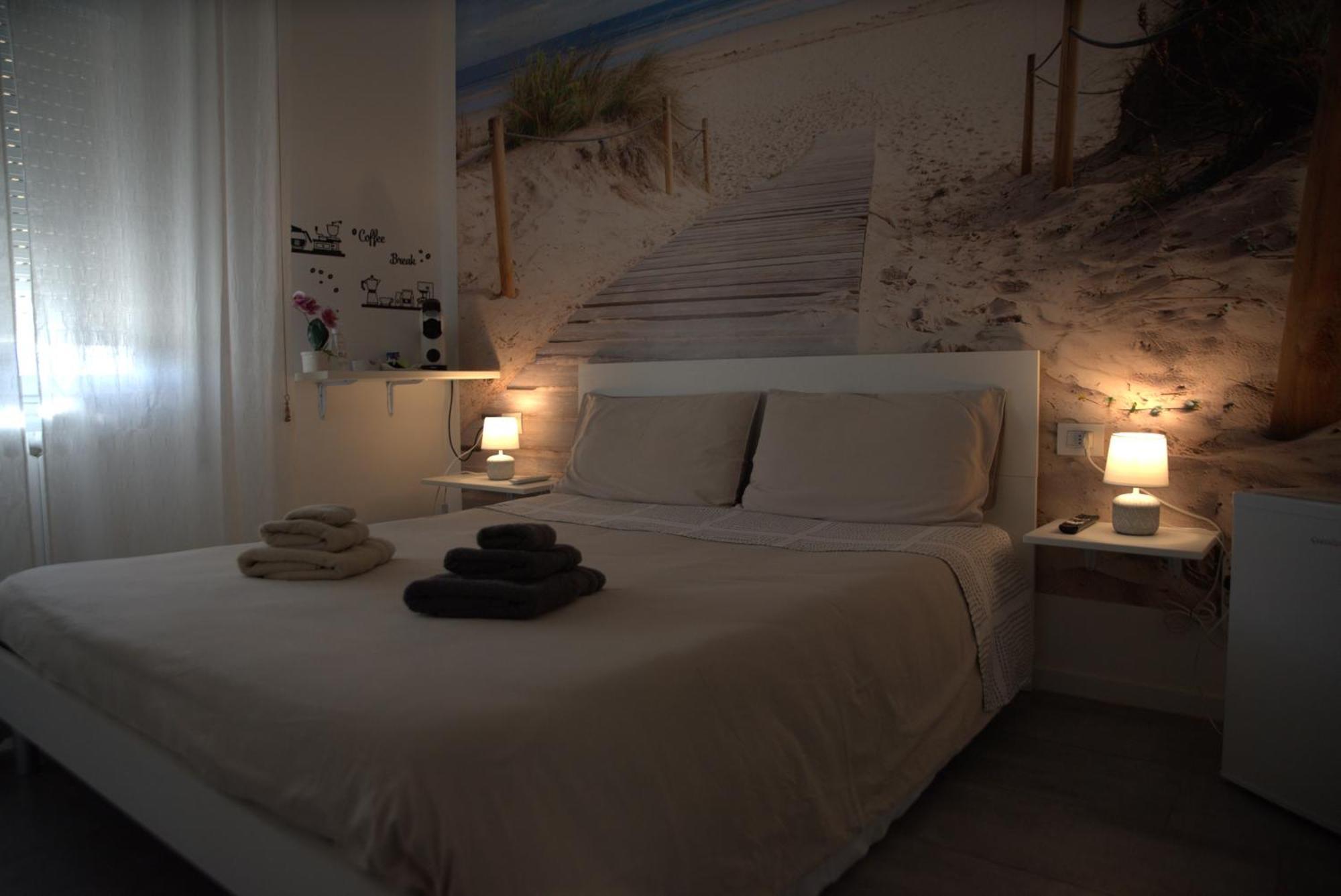 B&B Casa Balai 72 A 100 Mt Dal Mare Porto Torres Exteriör bild