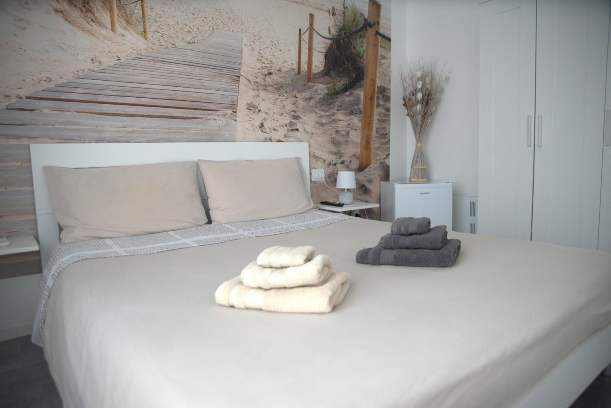 B&B Casa Balai 72 A 100 Mt Dal Mare Porto Torres Exteriör bild