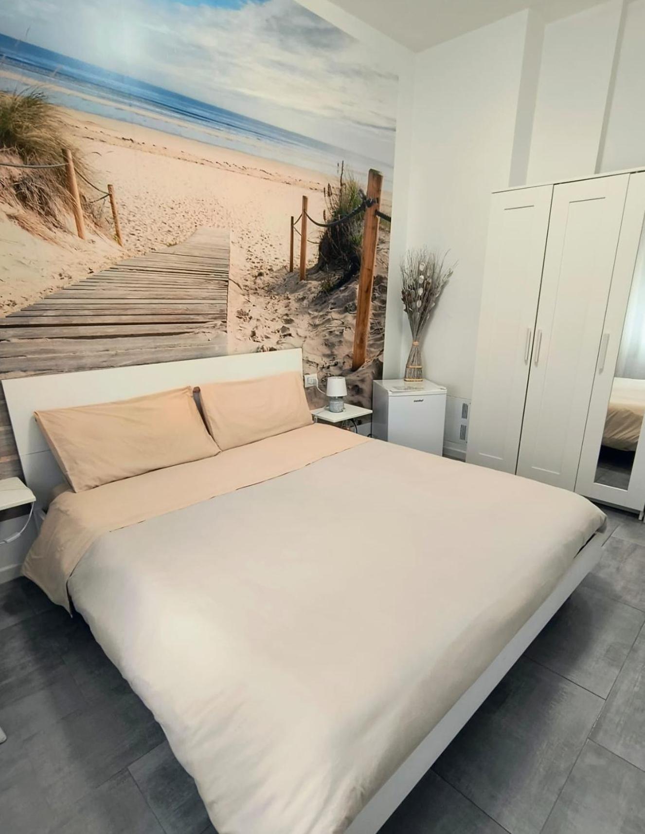 B&B Casa Balai 72 A 100 Mt Dal Mare Porto Torres Exteriör bild