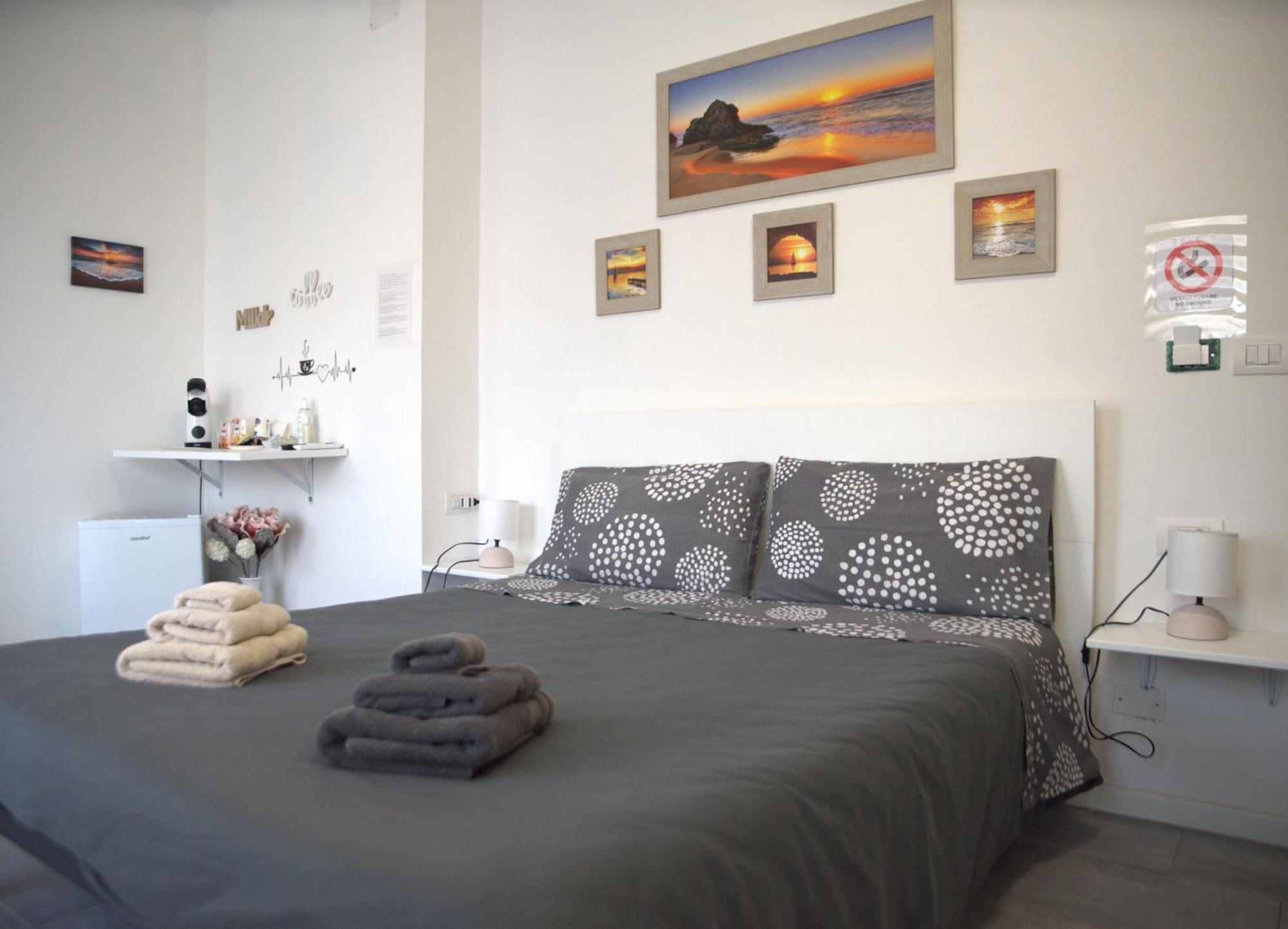 B&B Casa Balai 72 A 100 Mt Dal Mare Porto Torres Exteriör bild