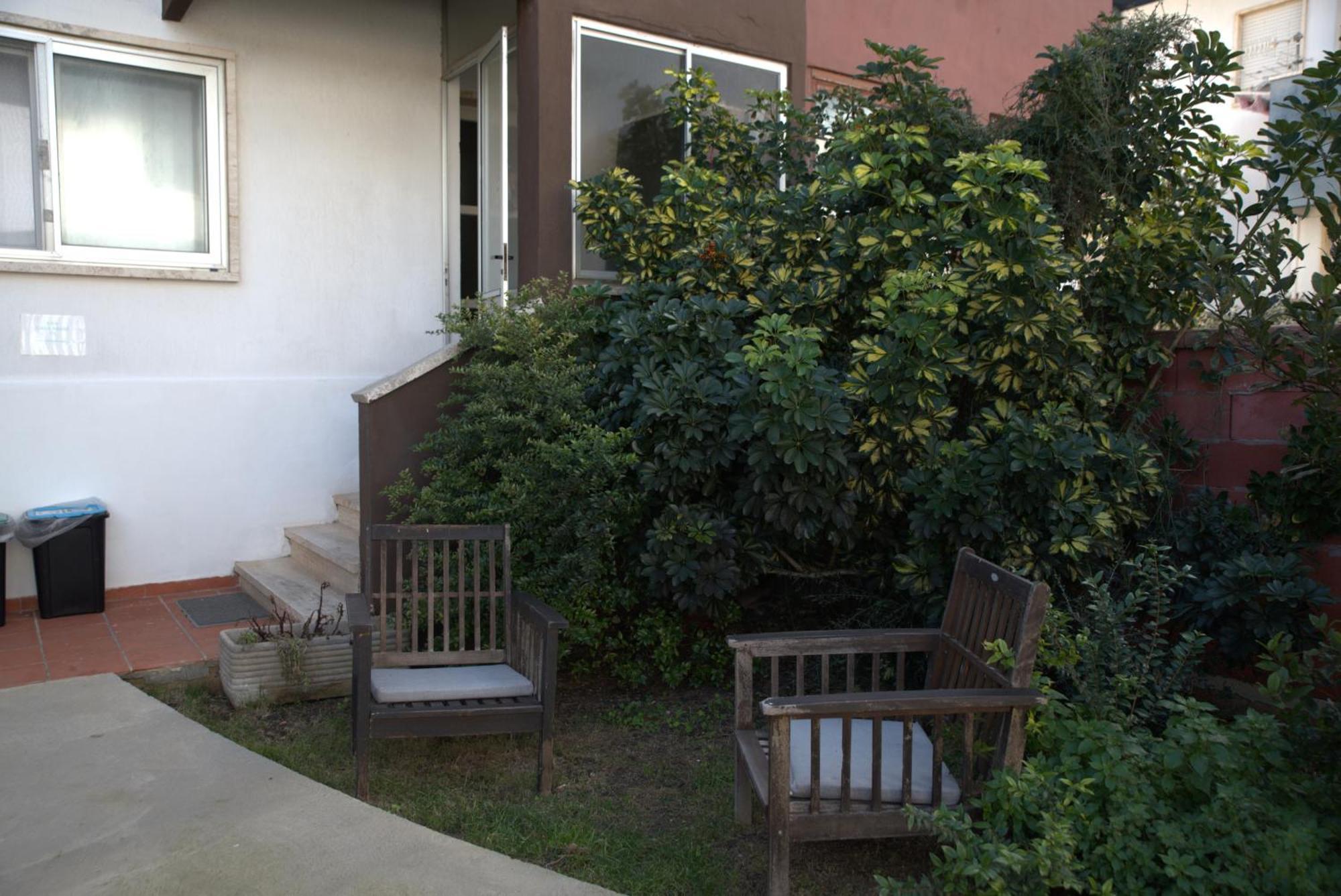 B&B Casa Balai 72 A 100 Mt Dal Mare Porto Torres Exteriör bild