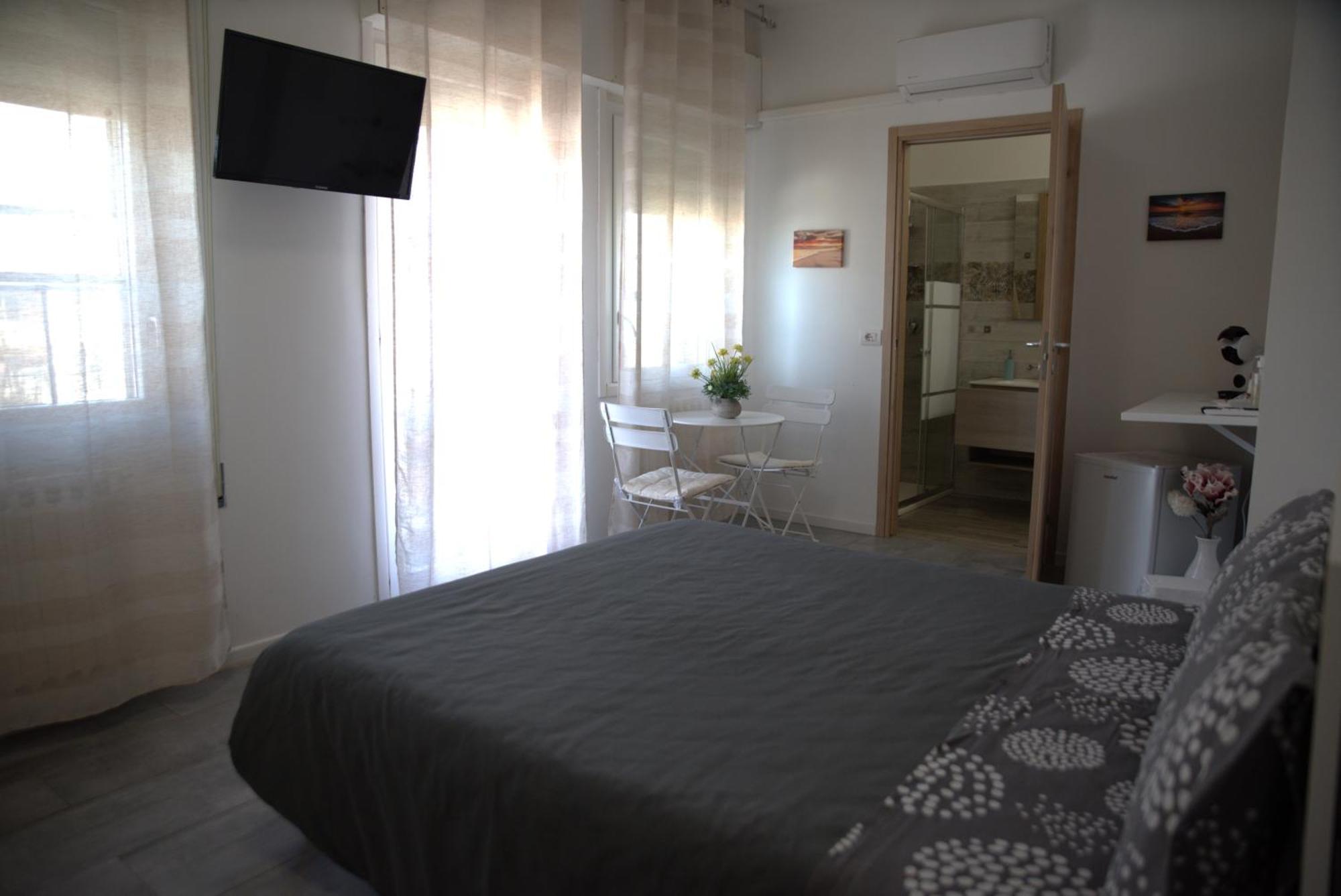 B&B Casa Balai 72 A 100 Mt Dal Mare Porto Torres Exteriör bild