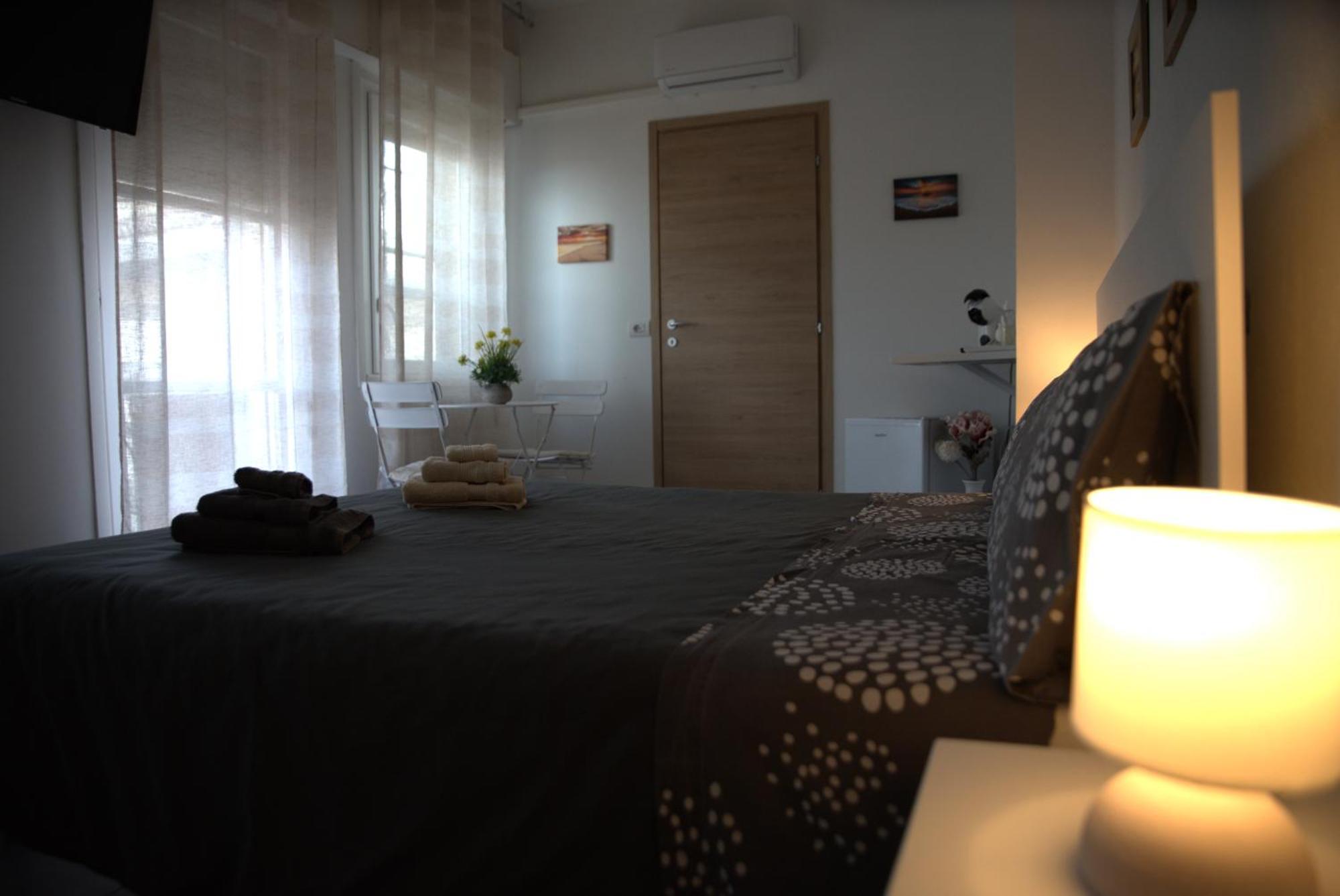 B&B Casa Balai 72 A 100 Mt Dal Mare Porto Torres Exteriör bild