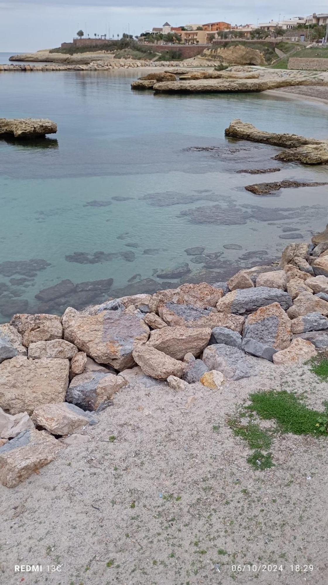 B&B Casa Balai 72 A 100 Mt Dal Mare Porto Torres Exteriör bild