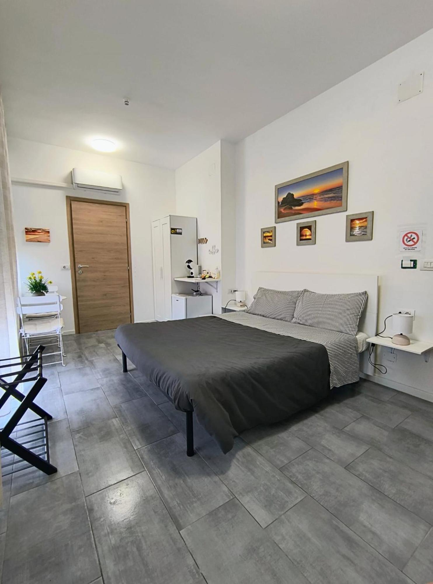 B&B Casa Balai 72 A 100 Mt Dal Mare Porto Torres Exteriör bild