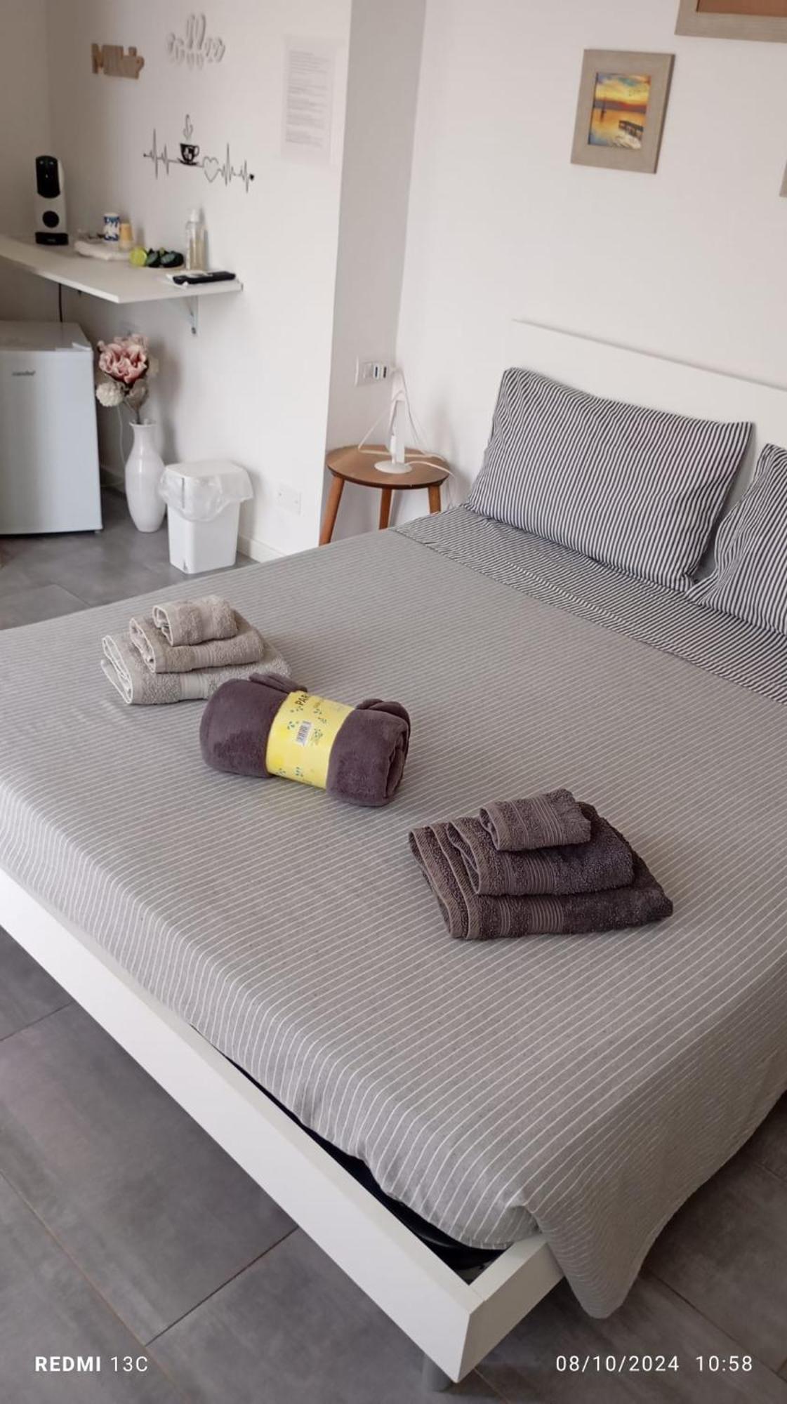 B&B Casa Balai 72 A 100 Mt Dal Mare Porto Torres Exteriör bild